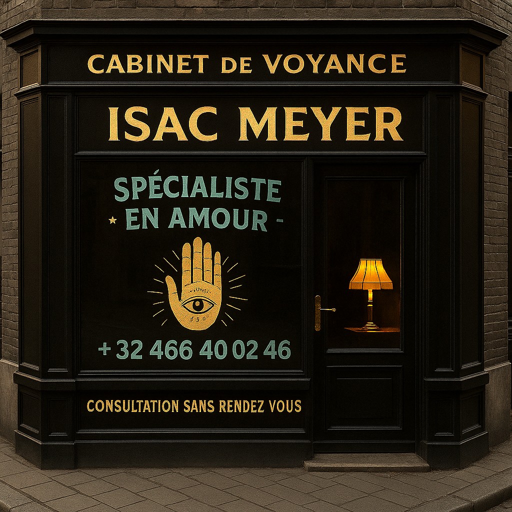 Cabinet de voyance Isac Meyer Belgique Cabinet de voyance Isac Meyer Belgique